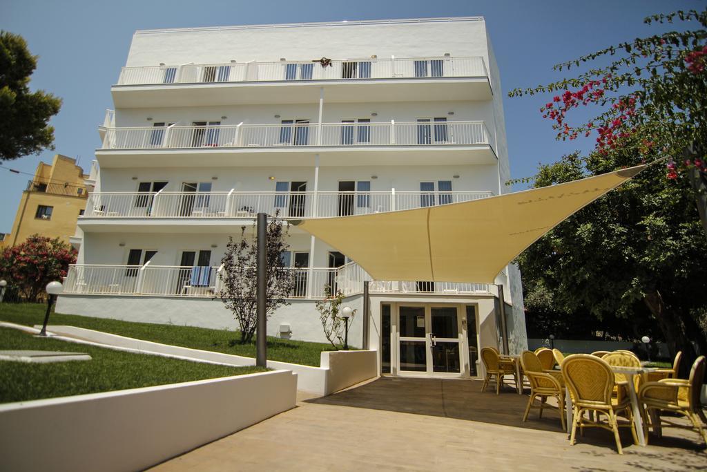 מגאלוף Hostal Floridita Adults Only מראה חיצוני תמונה