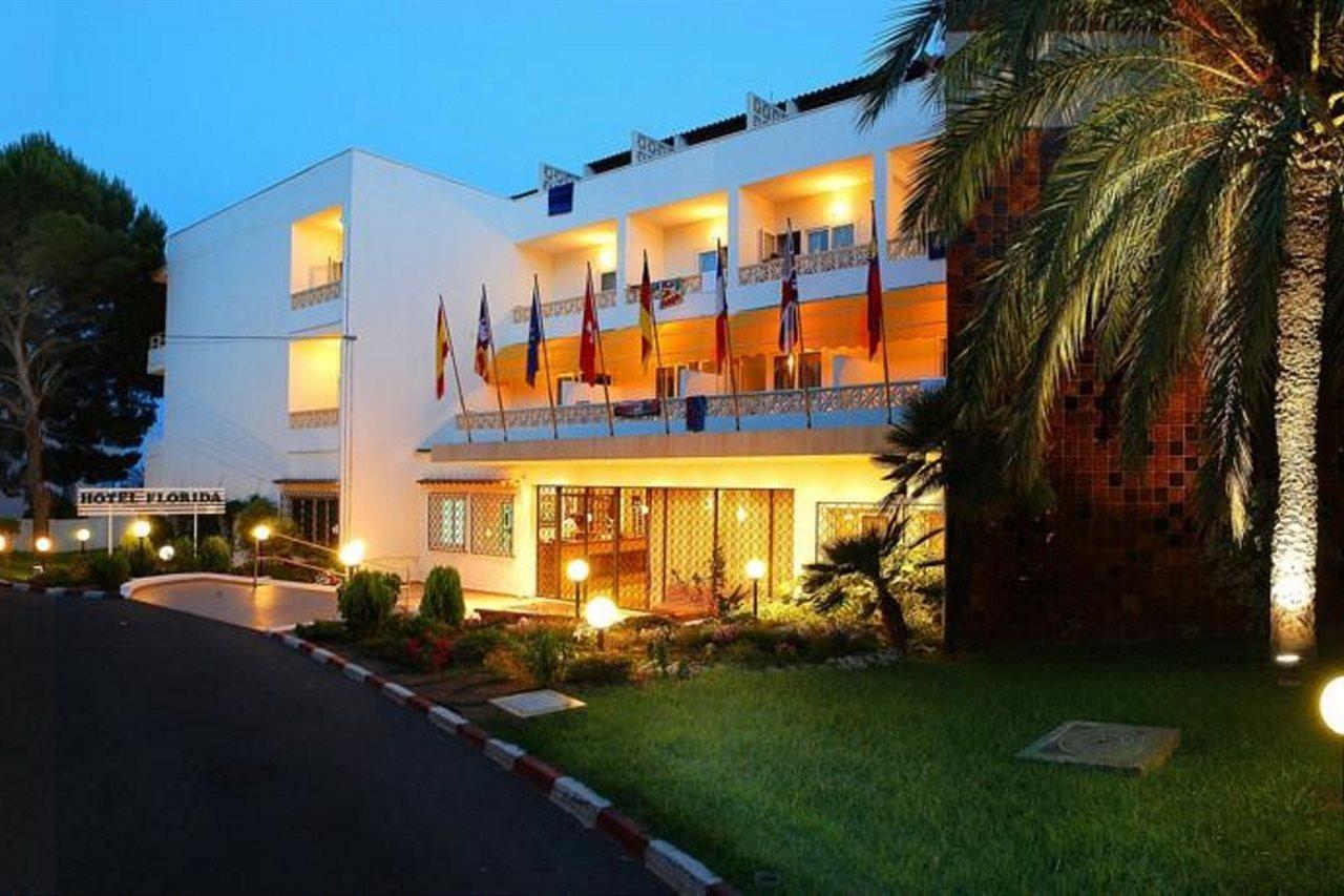 מגאלוף Hostal Floridita Adults Only מראה חיצוני תמונה