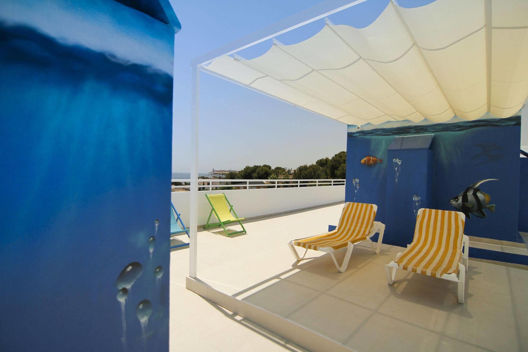 מגאלוף Hostal Floridita Adults Only מראה חיצוני תמונה